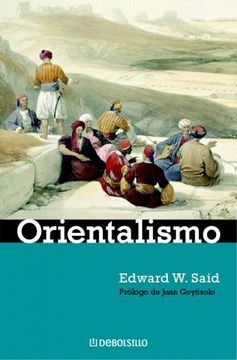 portada Orientalismo (in Spanish)