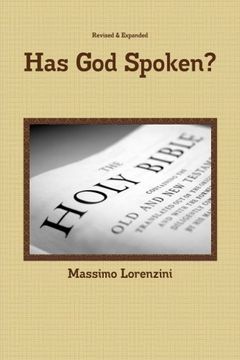 portada Has God Spoken?: How Can We Know the Bible Is From God?