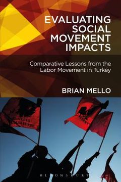 portada Evaluating Social Movement Impacts (en Inglés)