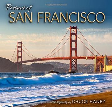 portada Portrait of san Francisco [Idioma Inglés] (en Inglés)