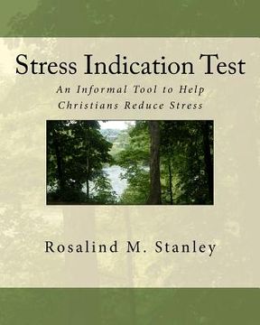 portada stress indication test (en Inglés)