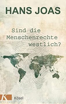 portada Sind die Menschenrechte Westlich? (in German)
