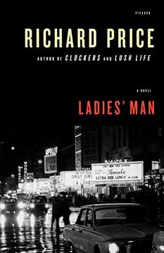 portada Ladies' man (in English)