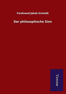 portada Der philosophische Sinn (German Edition)