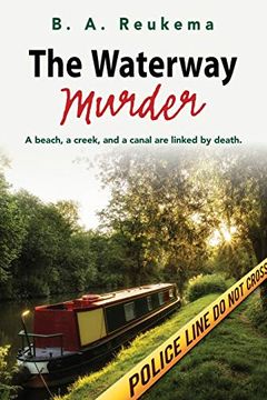 portada The Waterway Murder (en Inglés)
