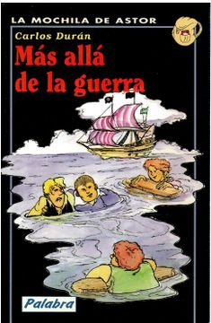 portada Mas Alla de la Guerra (in Spanish)