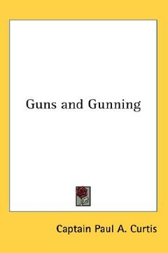 portada guns and gunning