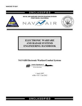 portada Electronic Warfare And Radar Systems Engineering Handbook (in English)