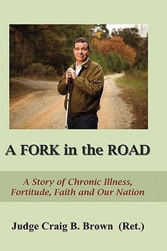 portada a fork in the road (en Inglés)