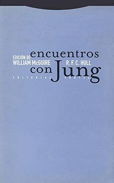 portada Encuentros con Jung