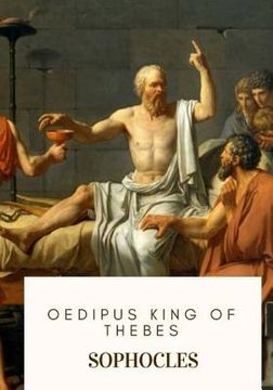 portada Oedipus King of Thebes (en Inglés)