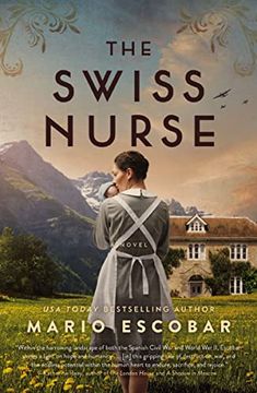 portada The Swiss Nurse (in English)