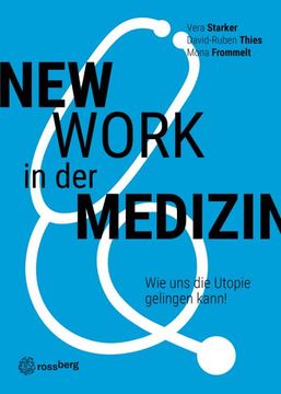 portada New Work in der Medizin (in German)