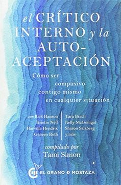 portada El Critico Interno y la Autoaceptacion (in Spanish)