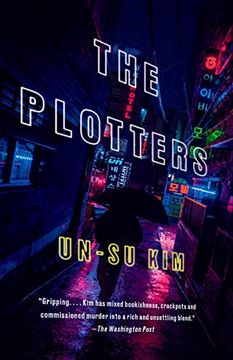 portada The Plotters: A Novel (en Inglés)