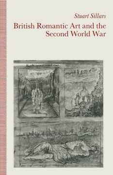 portada British Romantic Art and the Second World War