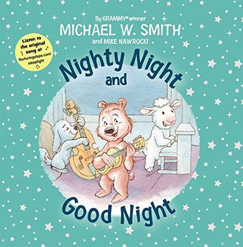 portada Nighty Night and Good Night (Nurturing Steps) 