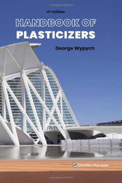 portada Handbook of Plasticizers (en Inglés)