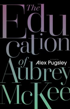 portada The Education of Aubrey McKee (en Inglés)