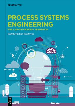 portada Process Systems Engineering: For a Smooth Energy Transition (en Inglés)