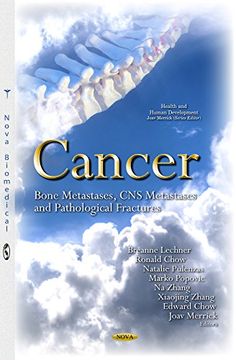 portada Cancer: Bone Metastases, Cns Metastases and Pathological Fractures (Health and Human Development)