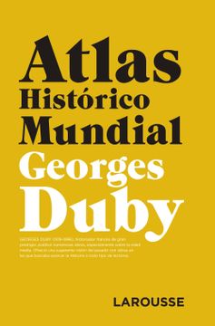 portada Atlas Histórico Mundial