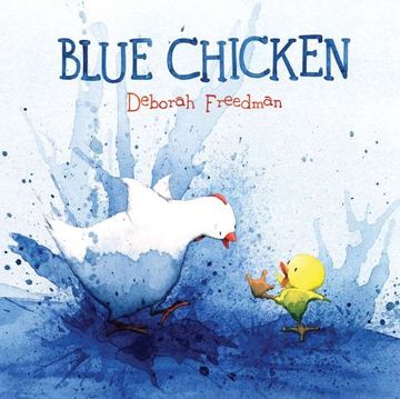 portada Blue Chicken 