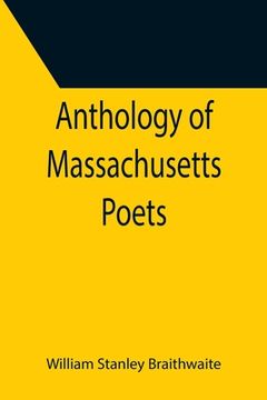 portada Anthology of Massachusetts Poets (en Inglés)