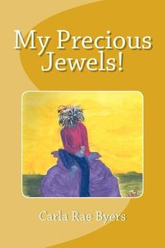 portada My Precious Jewels! (in English)