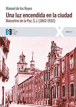 portada Una luz Encendida en la Ciudad: 66 (100Xuno) (in Spanish)