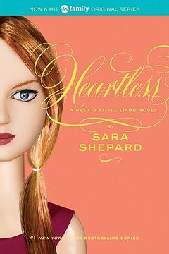 portada Heartless (Pretty Little Liars, Book 7) (en Inglés)