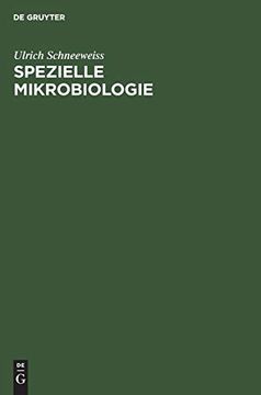 portada Spezielle Mikrobiologie (in German)