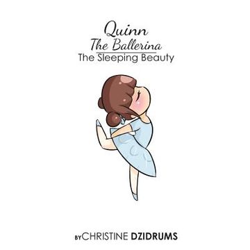 portada Quinn the Ballerina: Sleeping Beauty (in English)
