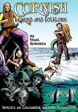 portada cornish legend and folklore (en Inglés)