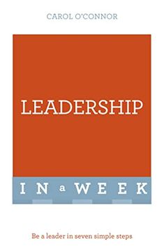 portada Successful Leadership in a Week (en Inglés)
