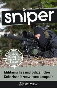 portada Sniper (en Alemán)