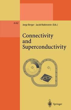 portada connectivity and superconductivity (en Inglés)