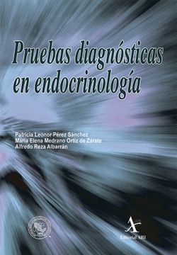 portada Pruebas Diagnósticas en Endocrinología