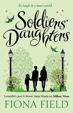 portada Soldiers' Daughters 