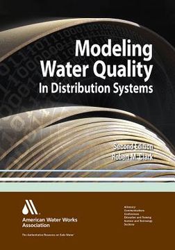 portada modeling water quality in distribution systems