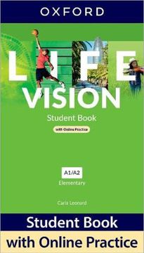 portada Life Vision Elementary [A1/A2] Student Book