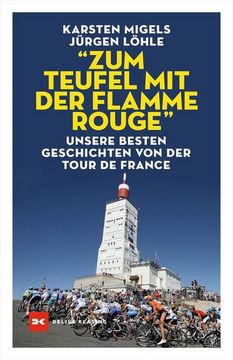 portada Zum Teufel mit der Flamme Rouge (in German)