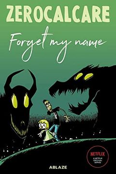 portada Zerocalcare'S Forget my Name (in English)