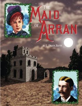 portada The Maid of Arran (B&W) (en Inglés)