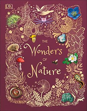 portada The Wonders of Nature (in English)