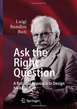 portada Ask the Right Question: A Rational Approach to Design for all in Italy 