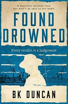 portada Found Drowned (en Inglés)