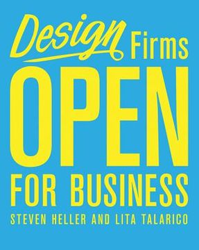 portada Design Firms Open for Business (en Inglés)
