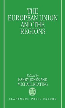 portada The European Union and the Regions (en Inglés)