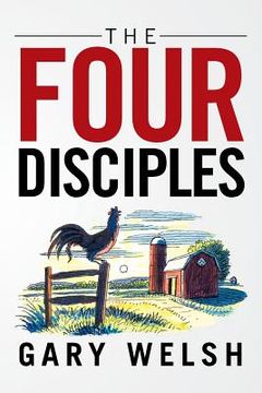 portada The Four Disciples (en Inglés)